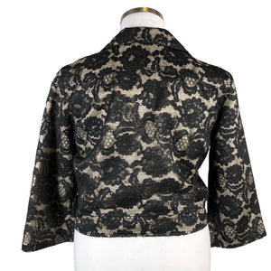 Unisex Eleonora Amadei - Jacket, size 42 - Black (2)