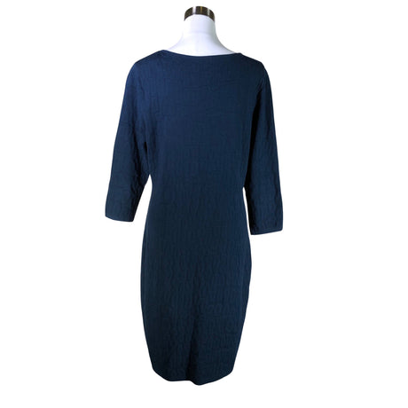 Unisex Claudia Sträter - Knit dress, size 38 - Blue (2)