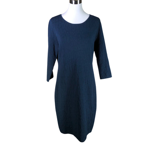 Unisex Claudia Sträter - Knit dress, size 38 - Blue ()