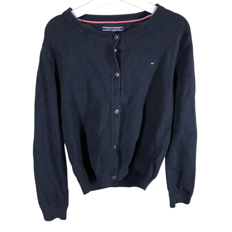 Unisex Tommy Hilfiger - Cardigan, size 134 - 140 - Blue ()
