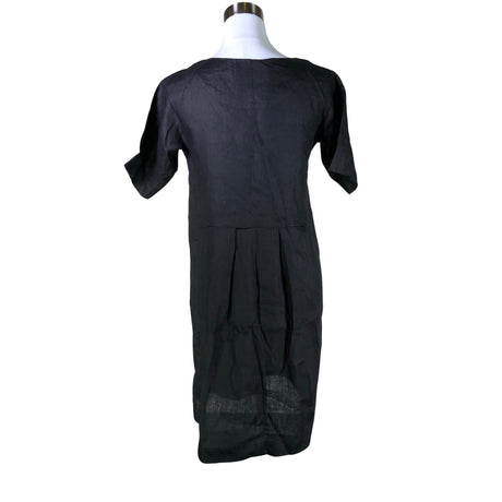 Unisex Bitte Kai Rand - Dress, size 36 - Black (2)