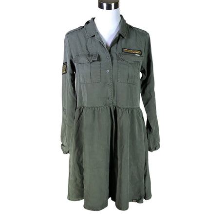 Unisex Superdry - Dress, size 40 - Green ()