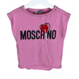 Unisex Moschino Kid - Top, size 110 - 116 - Light pink ()