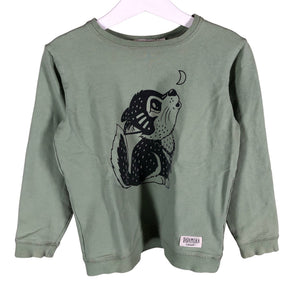 Unisex Dadamora - Sweatshirt, size 110 - 116 - Green (1)