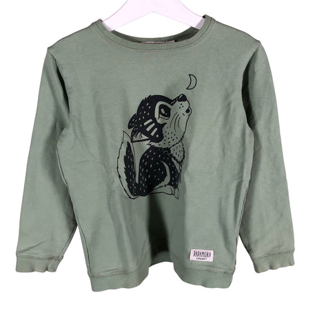 Unisex Dadamora - Sweatshirt, size 110 - 116 - Green ()