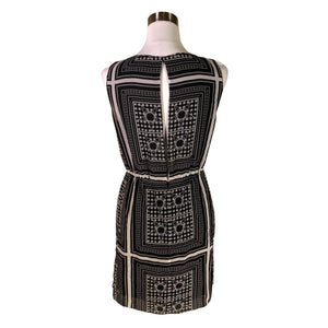 Unisex Samsoe&Samsoe - Schiffon dress, size 36 - Black (2)