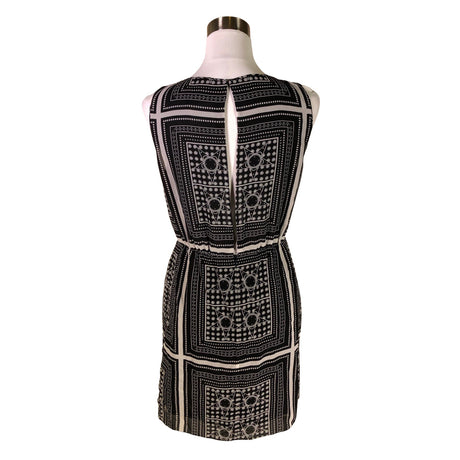 Unisex Samsoe&Samsoe - Schiffon dress, size 36 - Black (2)