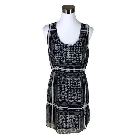 Unisex Samsoe&Samsoe - Schiffon dress, size 36 - Black ()