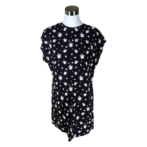 Unisex &Other Stories - Dress, size 38 - Black (1)