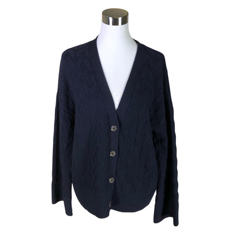 Unisex Gant - Cardigan, size 40 - Blue ()