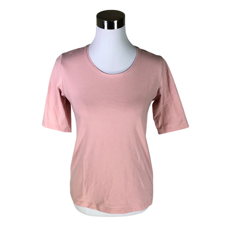 Unisex Nanso - Tricot shirt, size 38 - Light pink ()