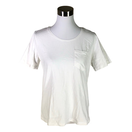 Unisex Nanso - T-shirt, size 38 - White ()