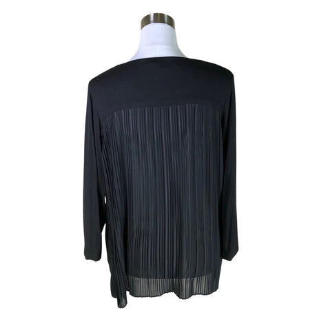 Unisex Nanso - Blouse, size 38 - Black (2)