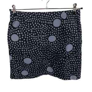 Unisex Marimekko - Fabric skirt, size 38 - Black (1)
