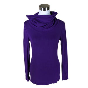 Unisex Your Face - Tricot shirt, size 36 - Violet (1)