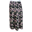 Unisex Nanso - Pleated skirt, size 38 - Gray ()