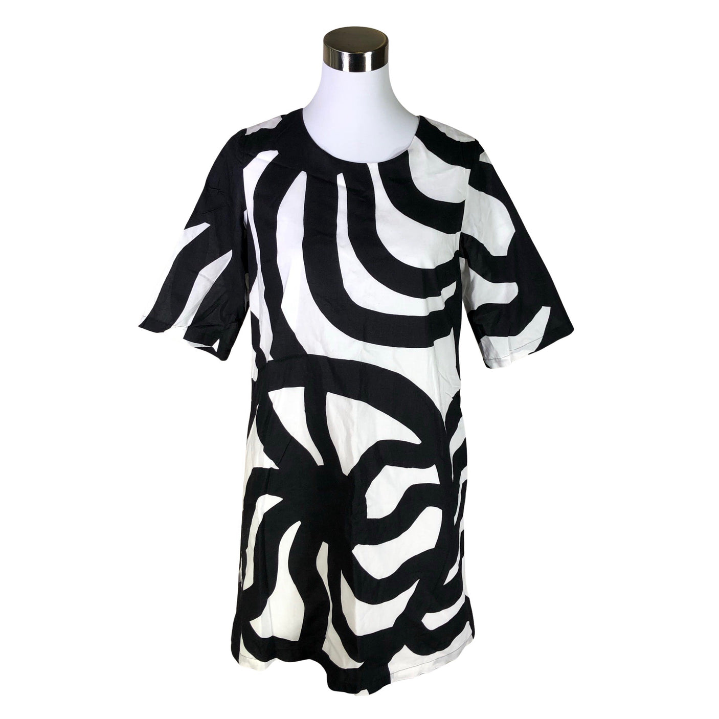 Unisex Marimekko - Dress, size 36 - Black (1)