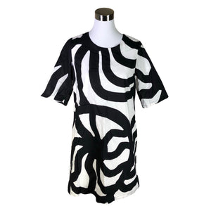 Unisex Marimekko - Dress, size 36 - Black (1)
