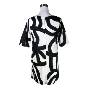 Unisex Marimekko - Dress, size 36 - Black (2)