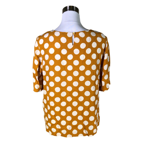 Unisex Nanso - Blouse, size 38 - Orange (2)