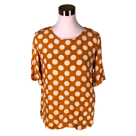 Unisex Nanso - Blouse, size 38 - Orange ()
