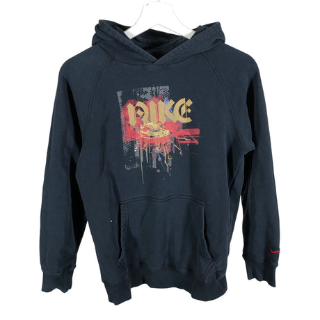 Unisex Nike - Hoodie, size 152 - 158 - Blue ()