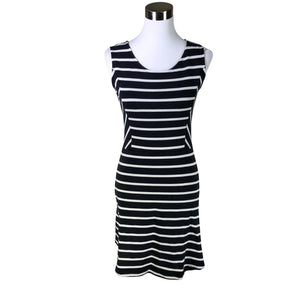 Unisex NOSH - Sweatshirt dress, size 34 - Blue (1)