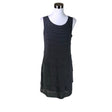 Unisex Soaked - Schiffon dress, size 36 - Gray ()