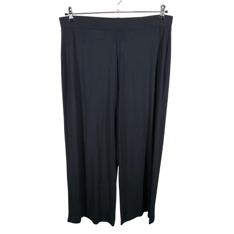 Unisex Happy Holly - Tricot pants, size 44 - Black ()