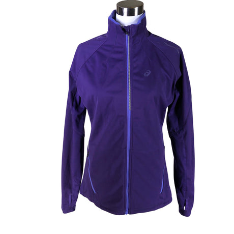 Unisex Asics - Sports jacket, size 40 - Violet ()