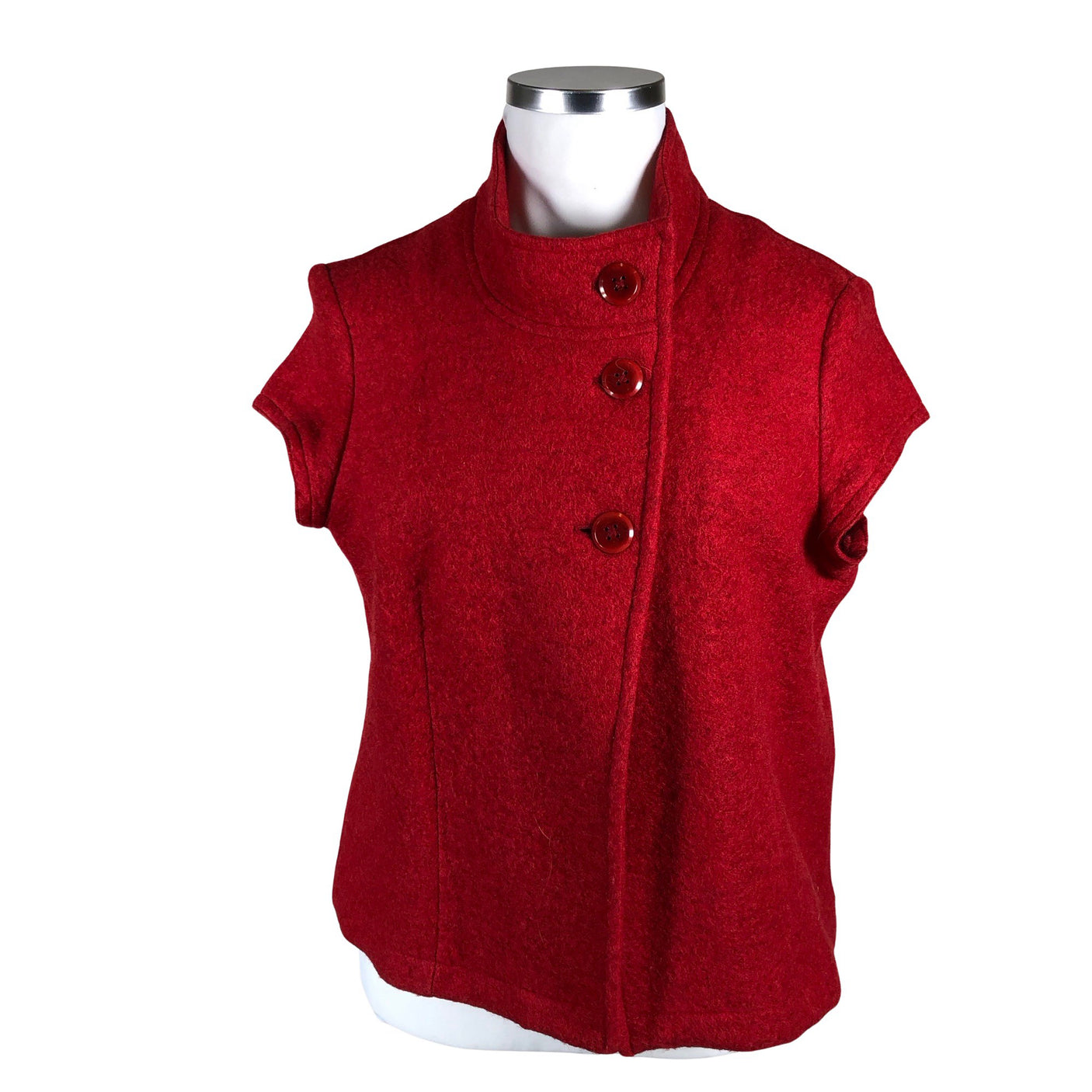 Unisex Steilmann - Jacket, size 42 - Red (1)