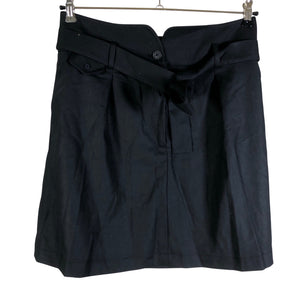 Unisex Esprit - Fabric skirt, size 40 - Black (1)