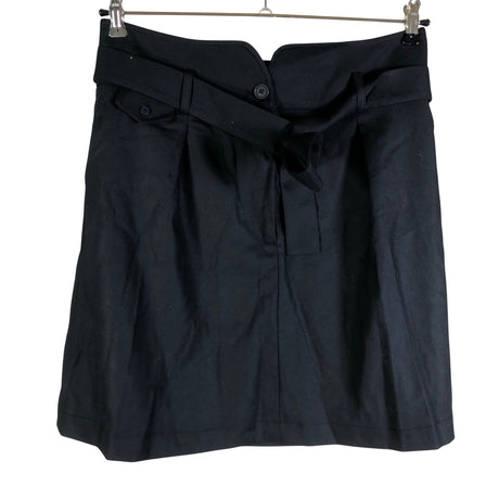 Unisex Esprit - Fabric skirt, size 40 - Black ()