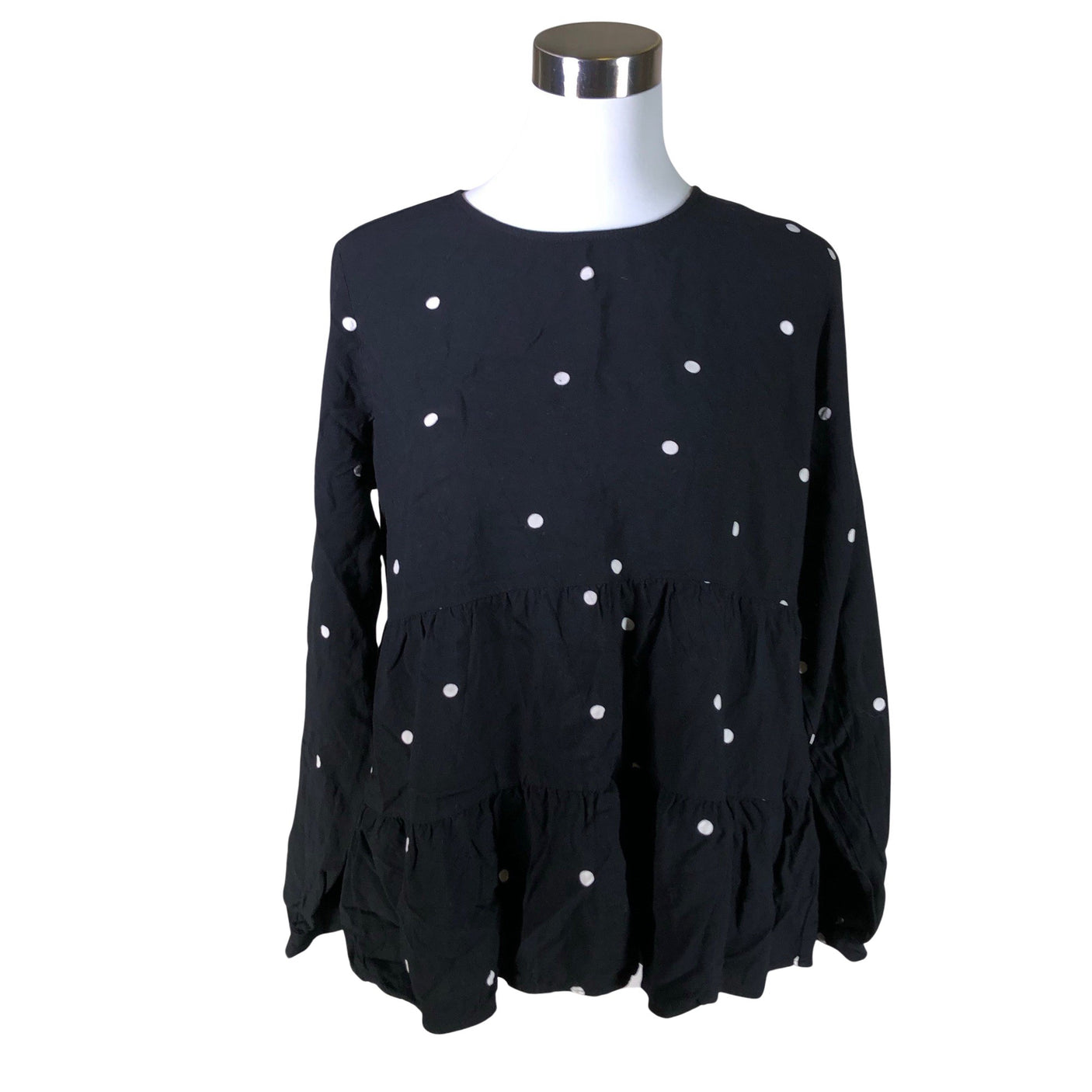 Unisex Nanso - Blouse, size 40 - Black (1)