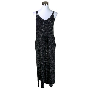 Unisex Nanso - Maxi dress, size 38 - Black (1)