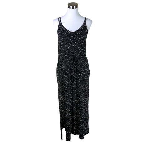 Unisex Nanso - Maxi dress, size 38 - Black ()