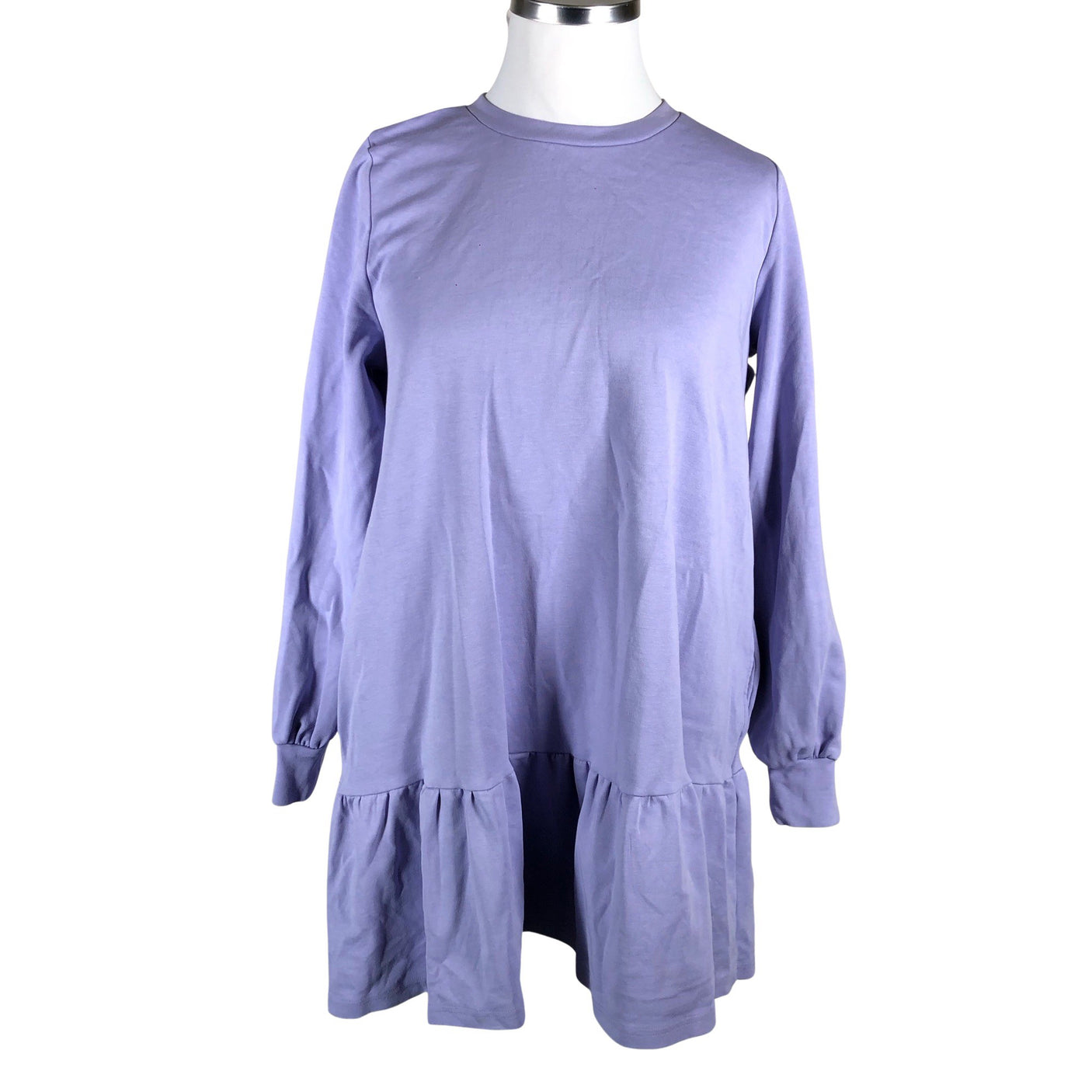 Unisex Nanso - Tricot dress, size 44 - Violet (1)