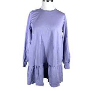 Unisex Nanso - Tricot dress, size 44 - Violet (1)