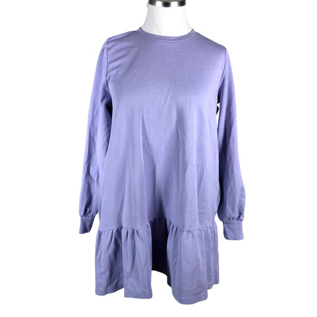 Unisex Nanso - Tricot dress, size 44 - Violet ()