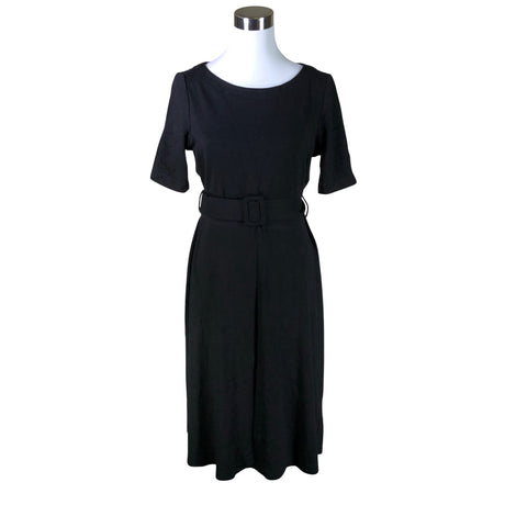 Unisex Esprit - Tricot dress, size 40 - Black ()
