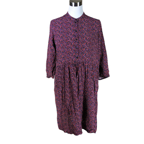 Unisex Esprit - Schiffon dress, size 38 - Black ()