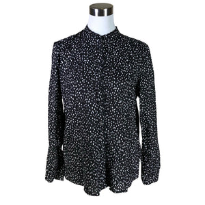 Unisex Esprit - Blouse, size 40 - Black (1)