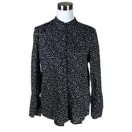 Unisex Esprit - Blouse, size 40 - Black ()