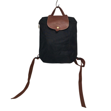 Unisex Longchamp - Backpack, size Midi - Black ()