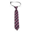 Unisex Young Hero - Tie, size Ei kokoa - Gray ()