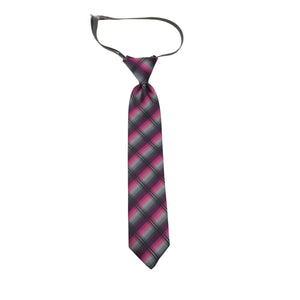 Unisex Young Hero - Tie, size Ei kokoa - Gray (1)
