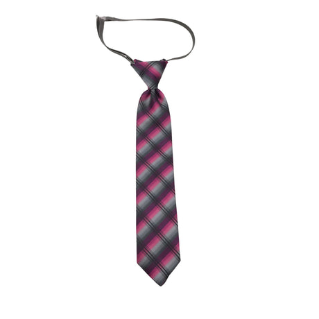 Unisex Young Hero - Tie, size Ei kokoa - Gray ()