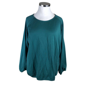Unisex NOSH - Tricot shirt, size 46 - Green (1)