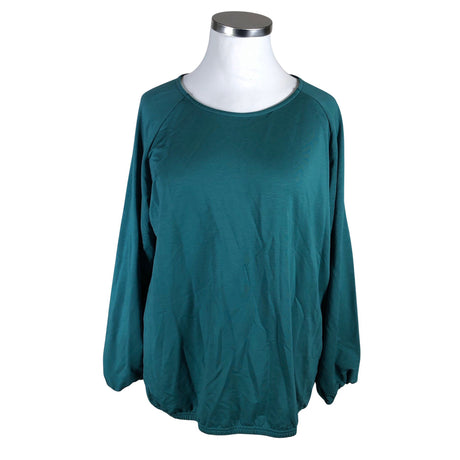 Unisex NOSH - Tricot shirt, size 46 - Green ()
