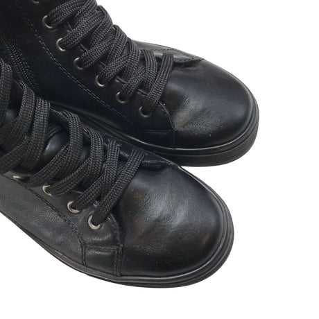 Unisex Rieker - Winter shoes, size 38 - Black (2)